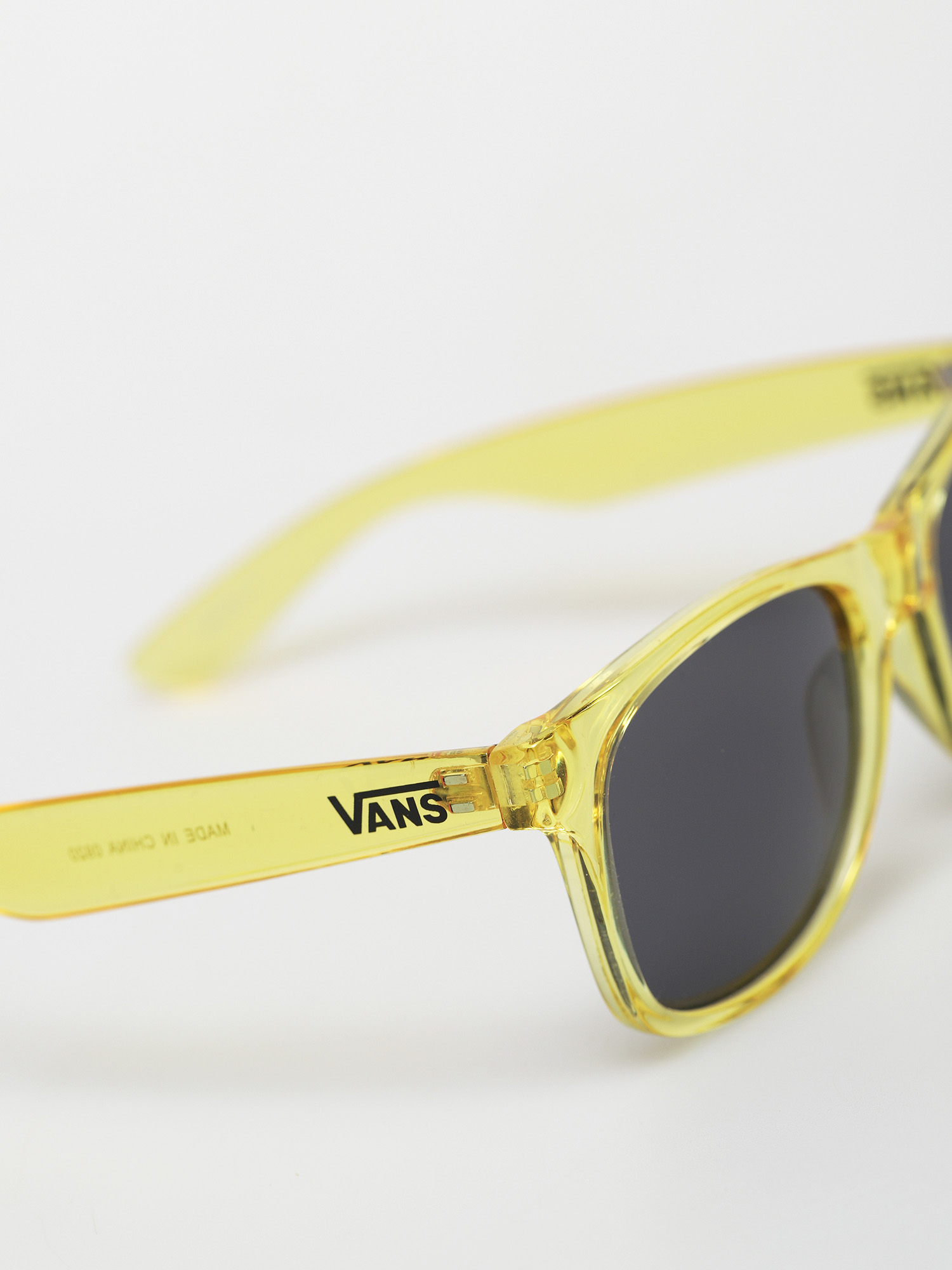 Okulary przeciwsłoneczne Vans Spicoli 4 (cyber yellow translucent)