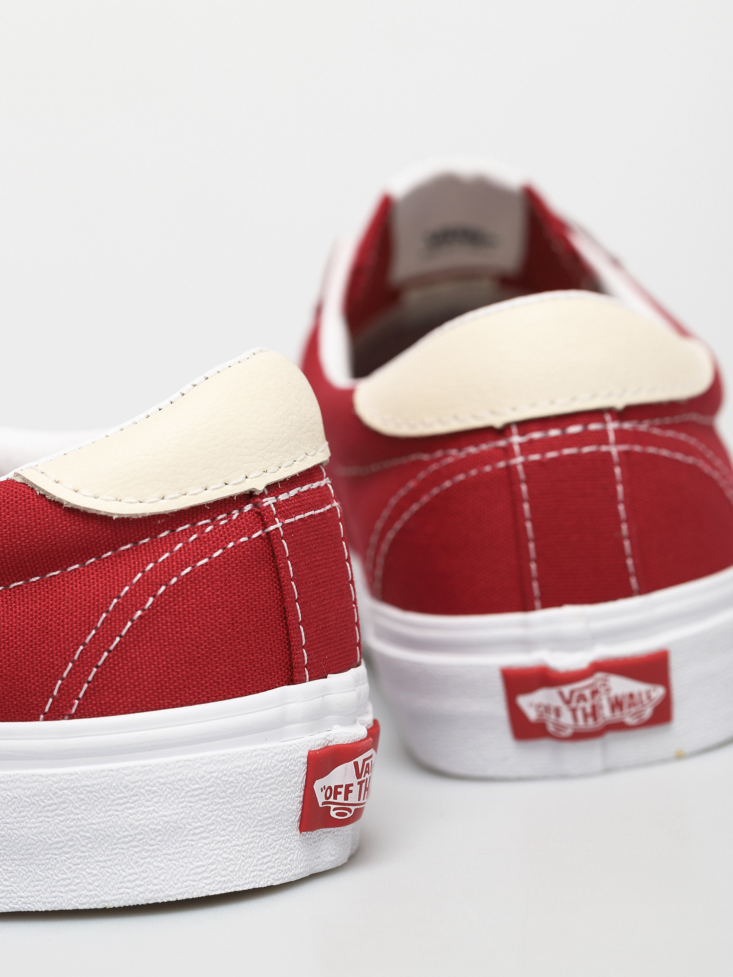 Buty Vans Vans Sport (classic sport chili pepper/classic white)