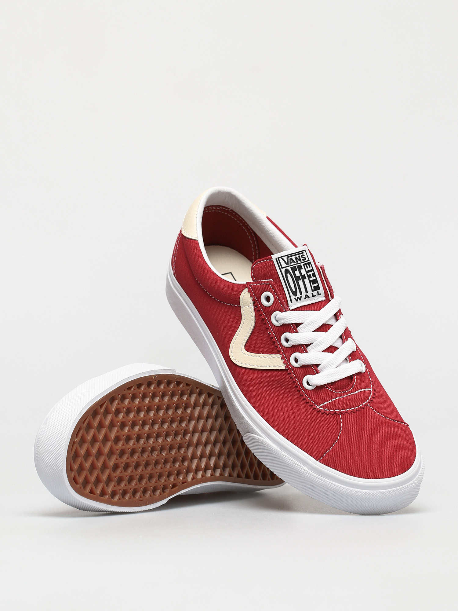 Buty Vans Vans Sport (classic sport chili pepper/classic white)