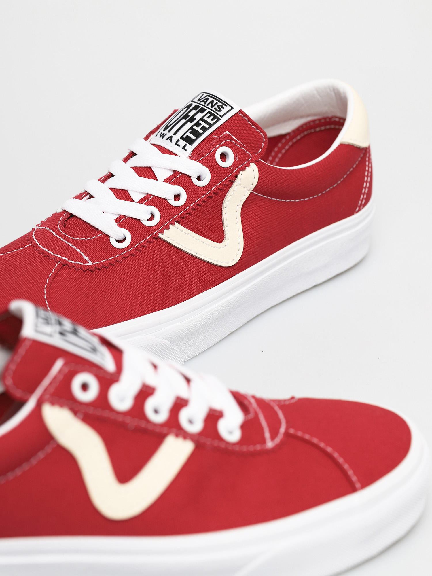 Buty Vans Vans Sport (classic sport chili pepper/classic white)
