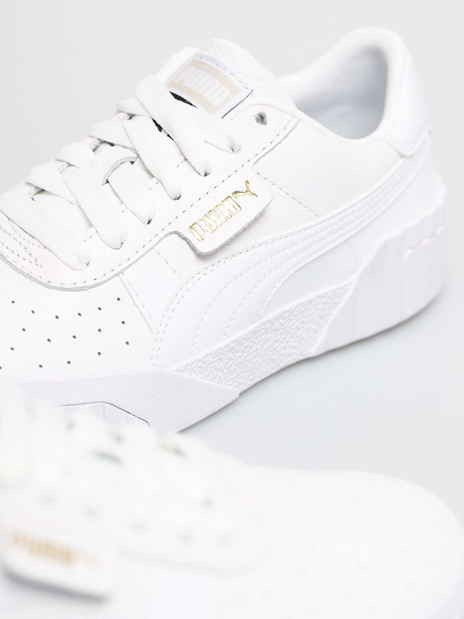Buty Puma Cali Wmn (white)