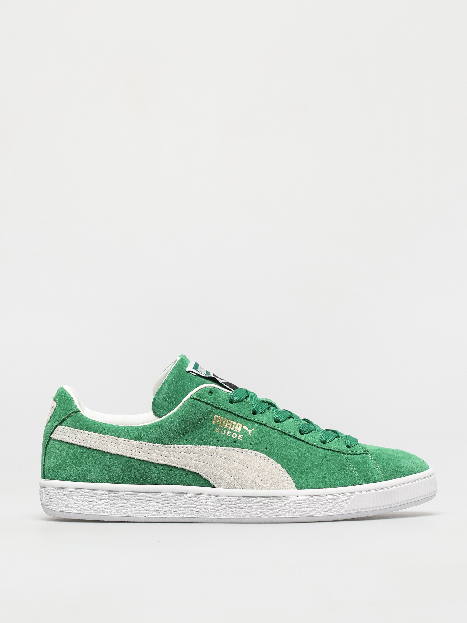 Buty Puma Suede Teams (green)