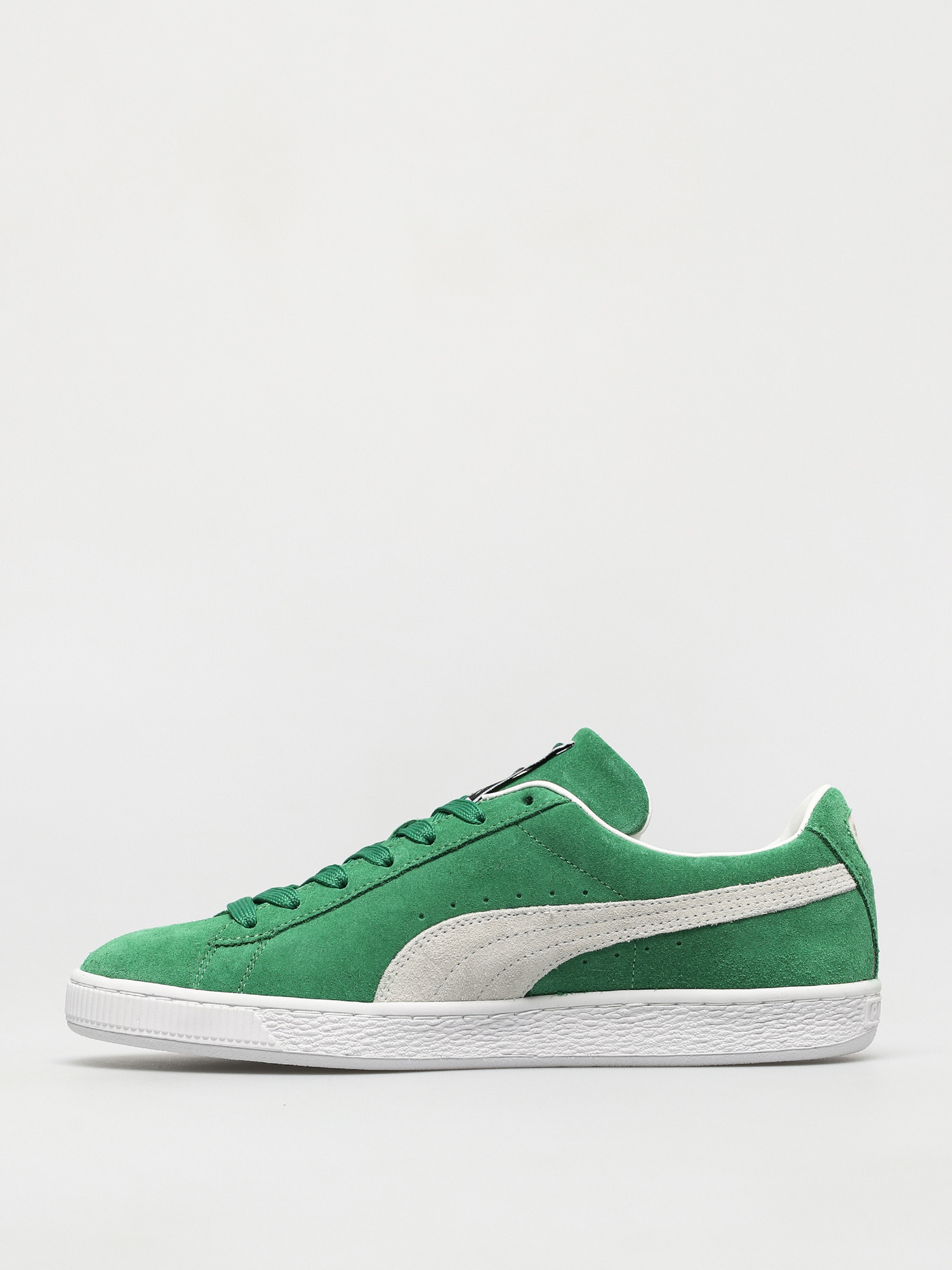 Buty Puma Suede Teams (green)