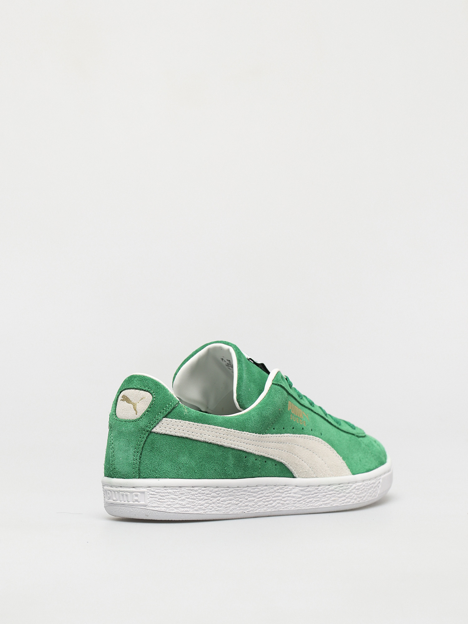 Buty Puma Suede Teams (green)