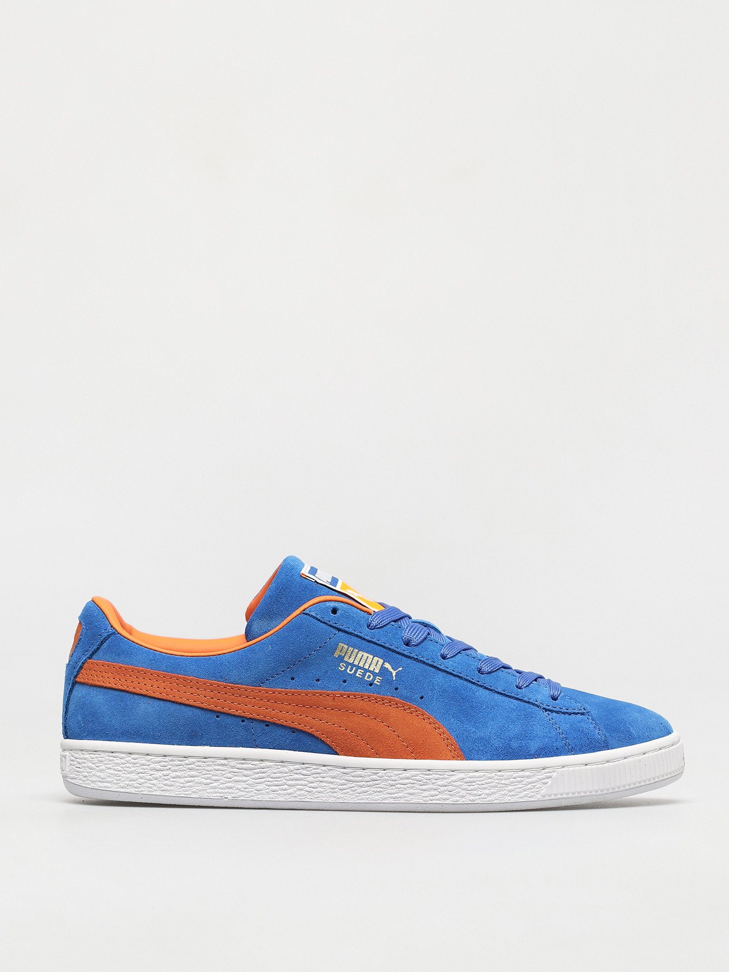 Buty Puma Suede Teams (blue)