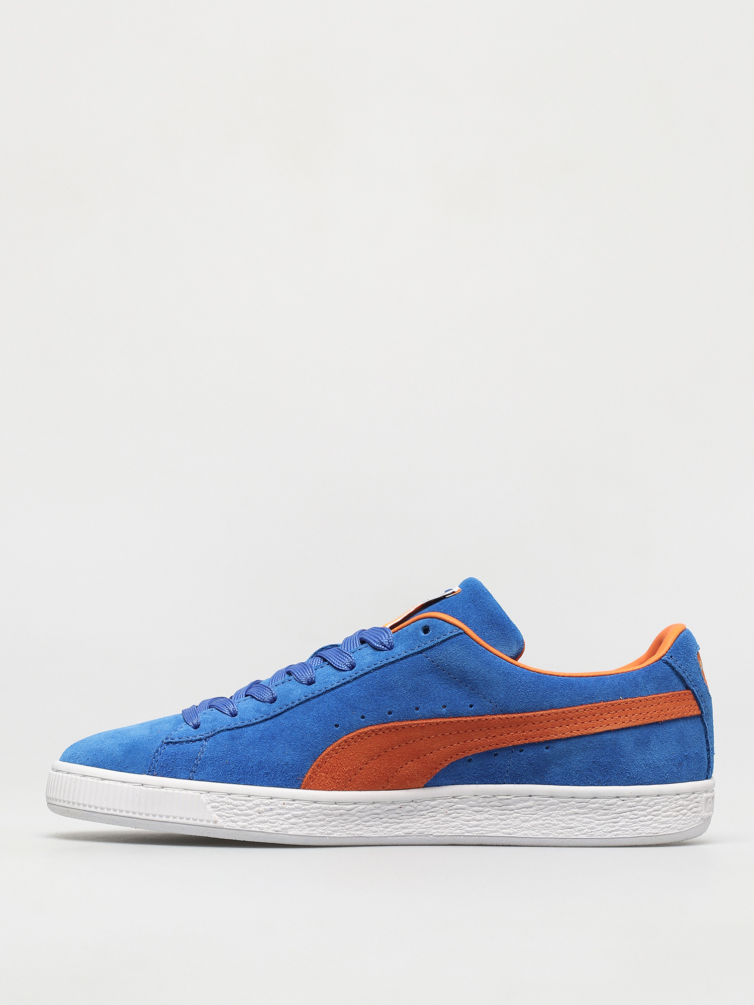 Buty Puma Suede Teams (blue)