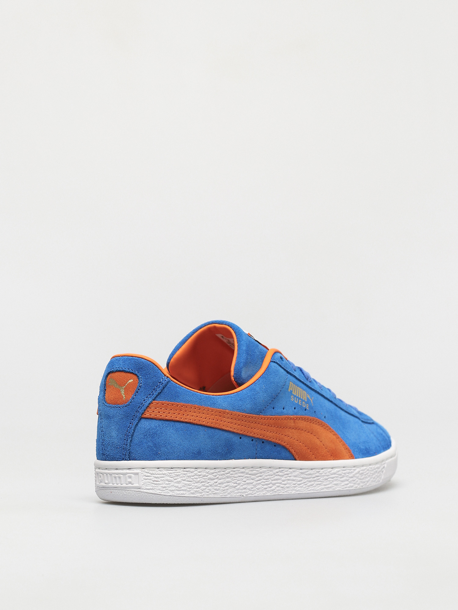 Buty Puma Suede Teams (blue)