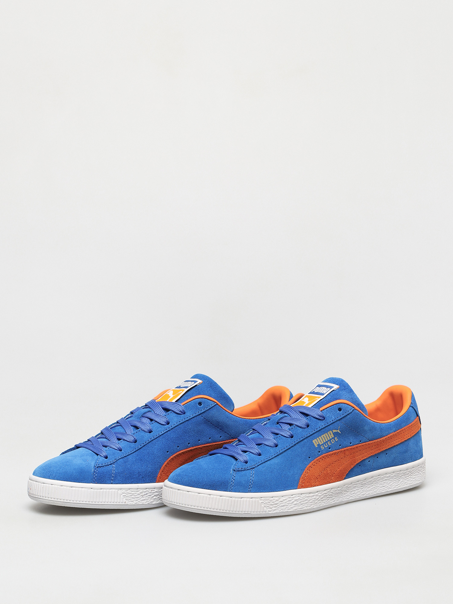 Buty Puma Suede Teams (blue)
