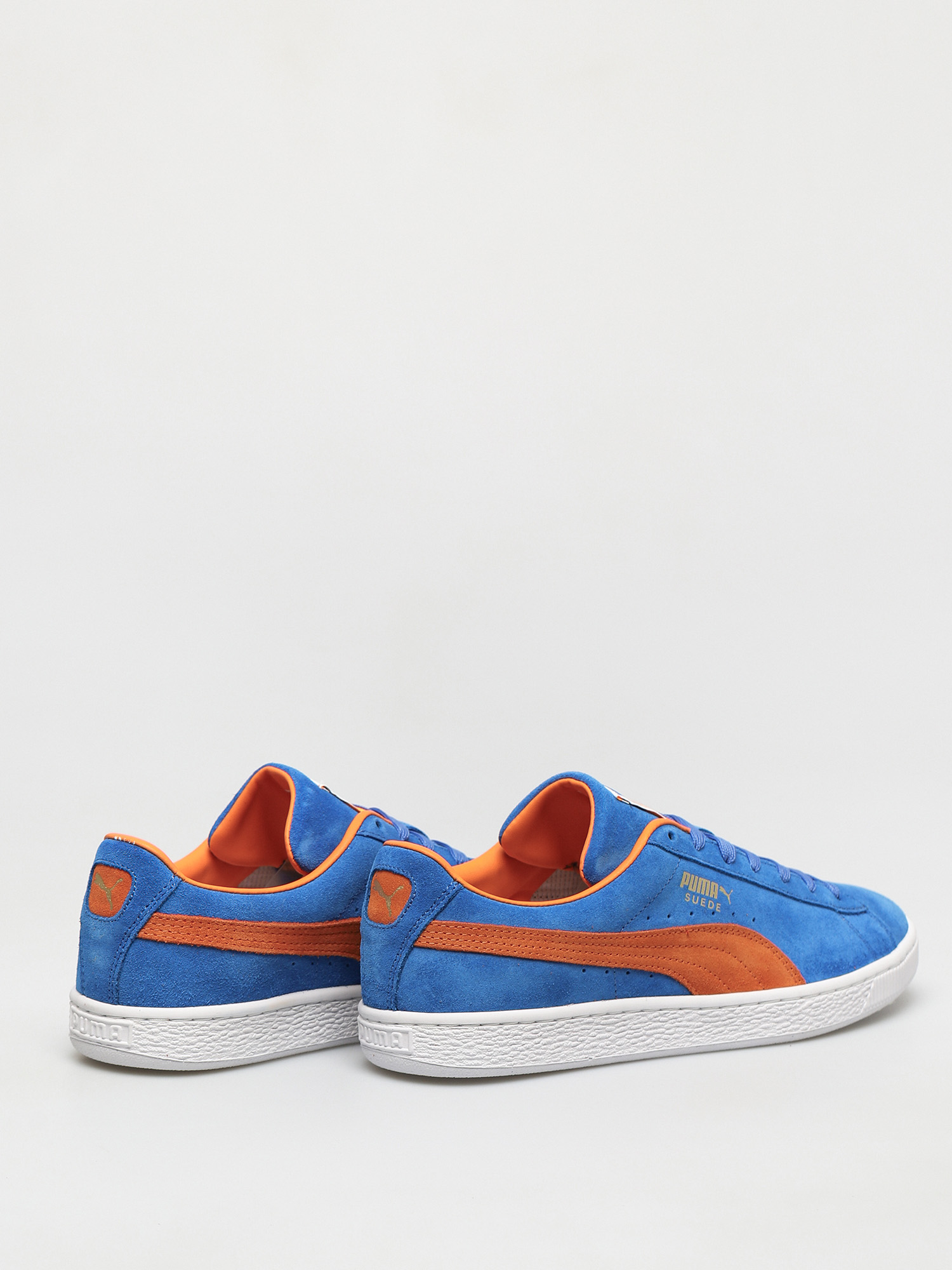 Buty Puma Suede Teams (blue)