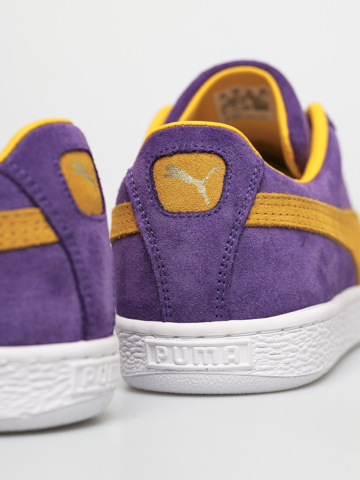 Buty Puma Suede Teams (purple)