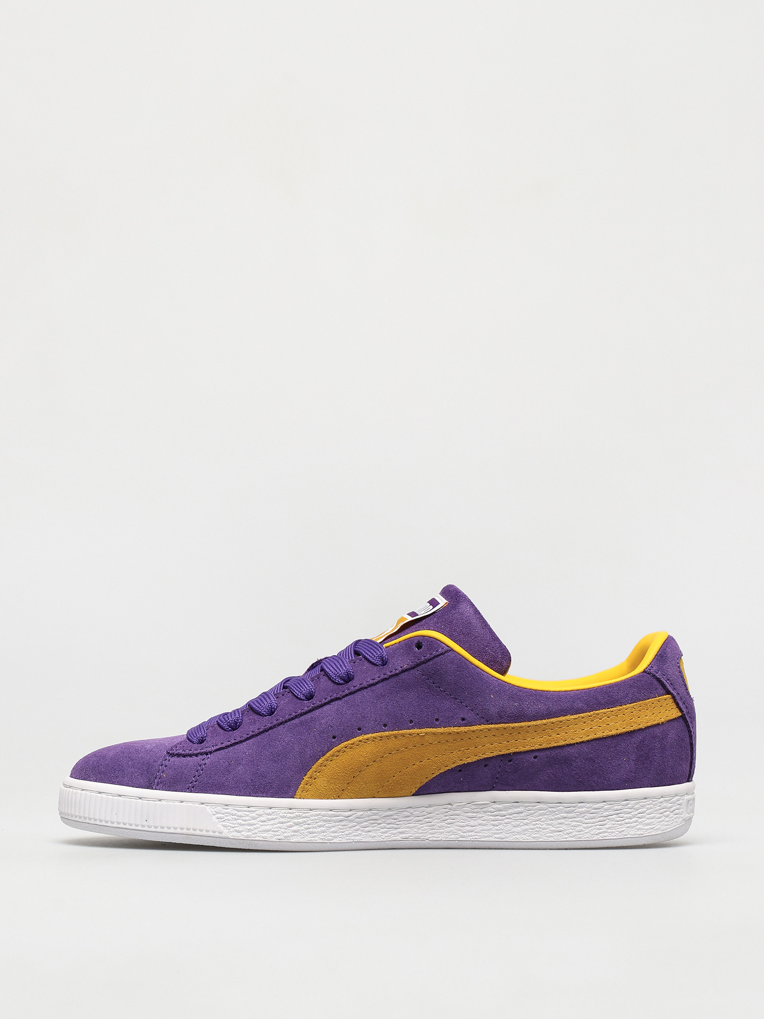 Buty Puma Suede Teams (purple)