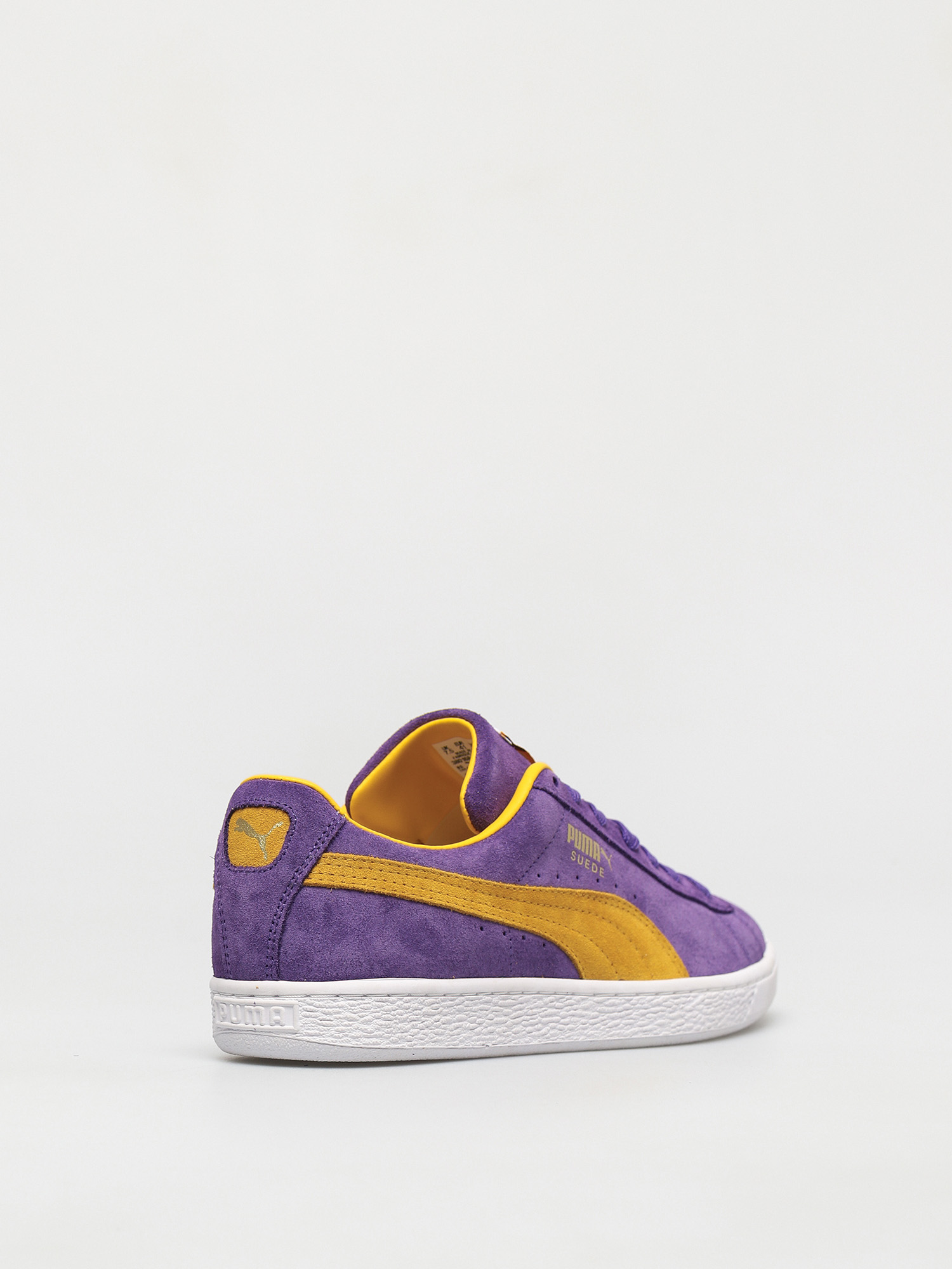 Buty Puma Suede Teams (purple)