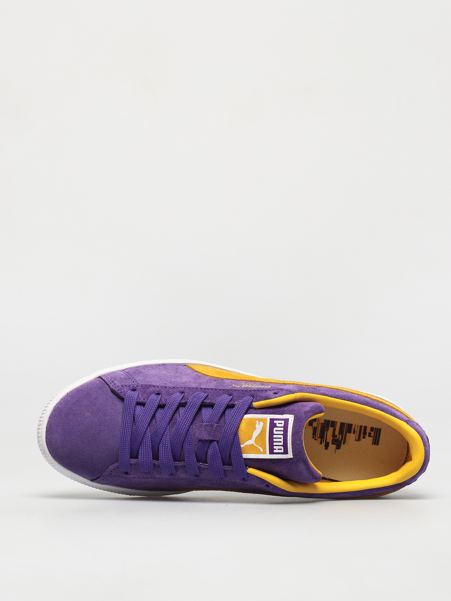 Buty Puma Suede Teams (purple)