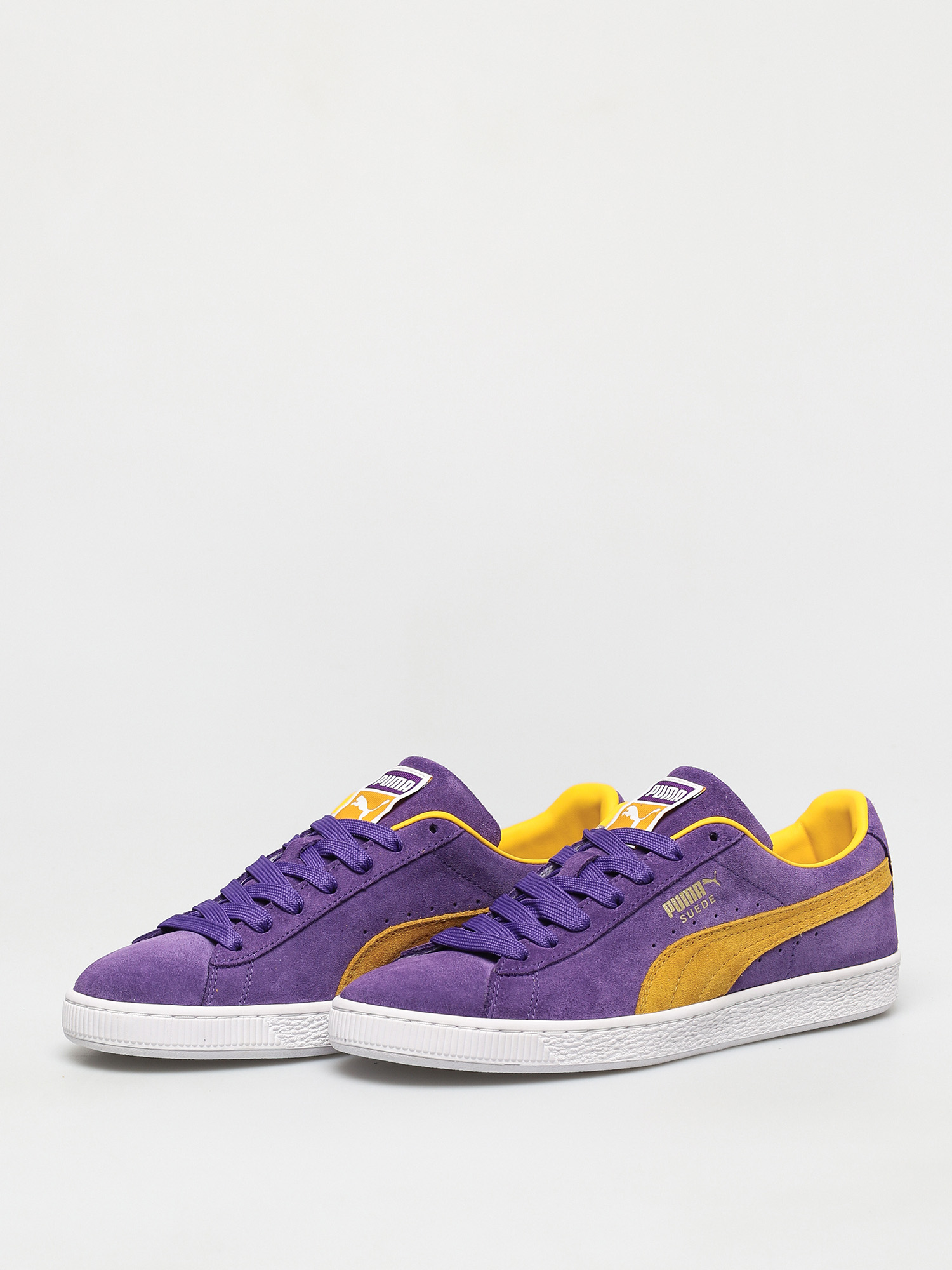 Buty Puma Suede Teams (purple)