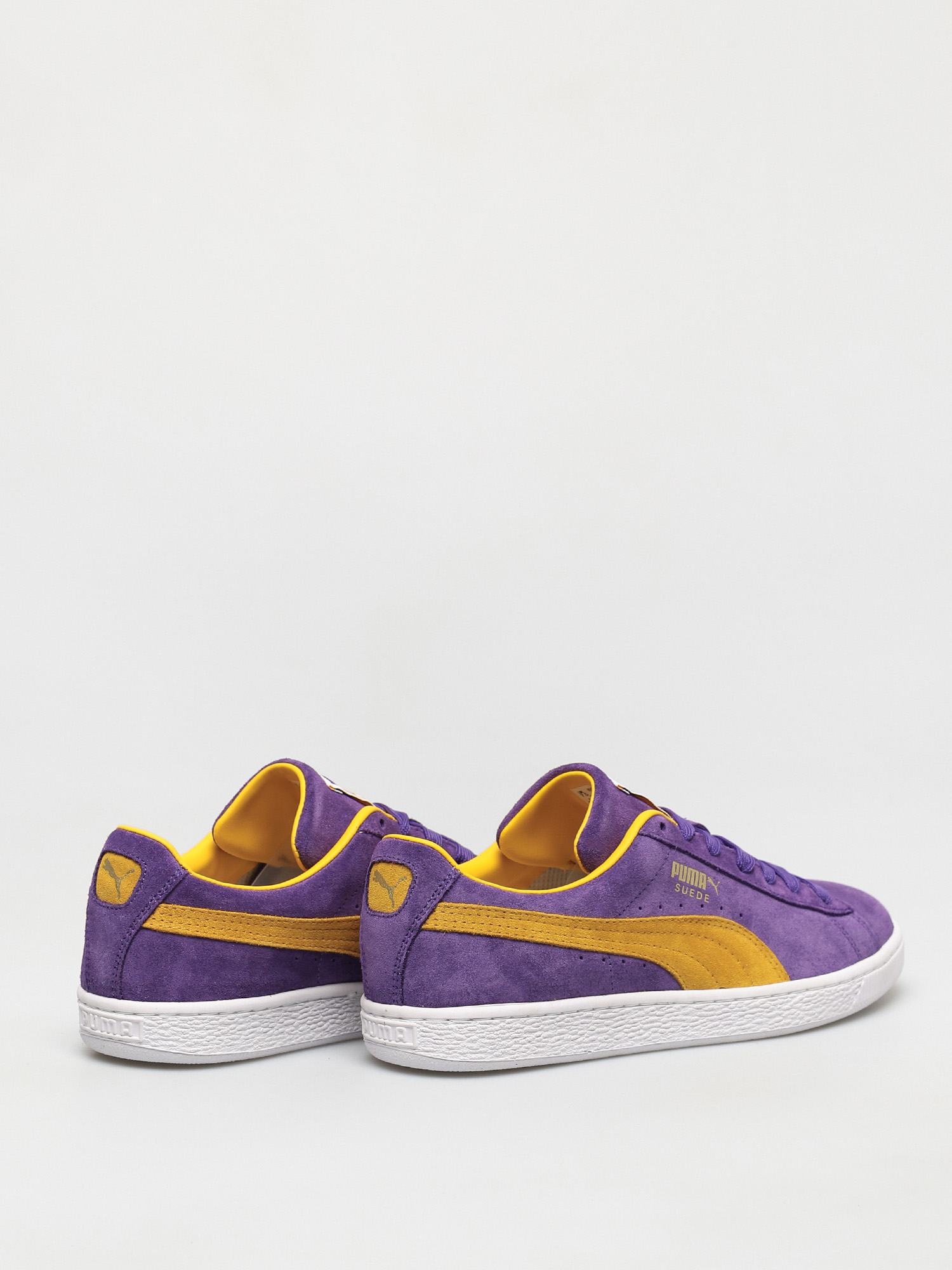 Buty Puma Suede Teams (purple)