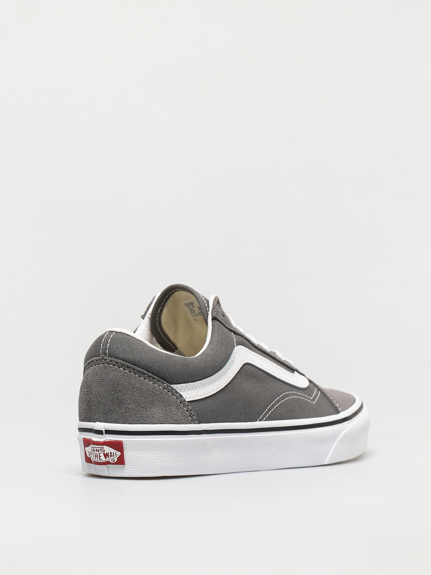Buty Vans Old Skool (pewter/true white)