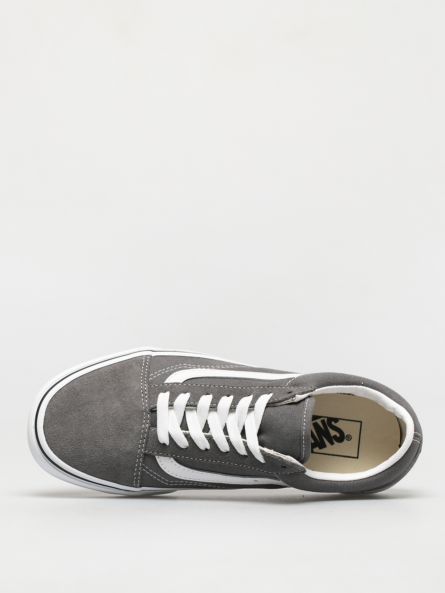 Buty Vans Old Skool (pewter/true white)