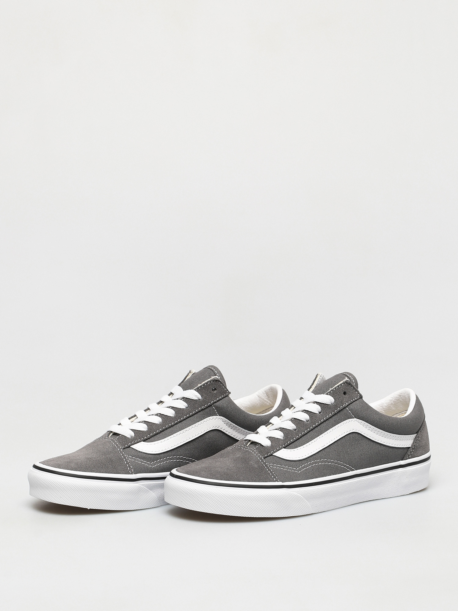 Buty Vans Old Skool (pewter/true white)