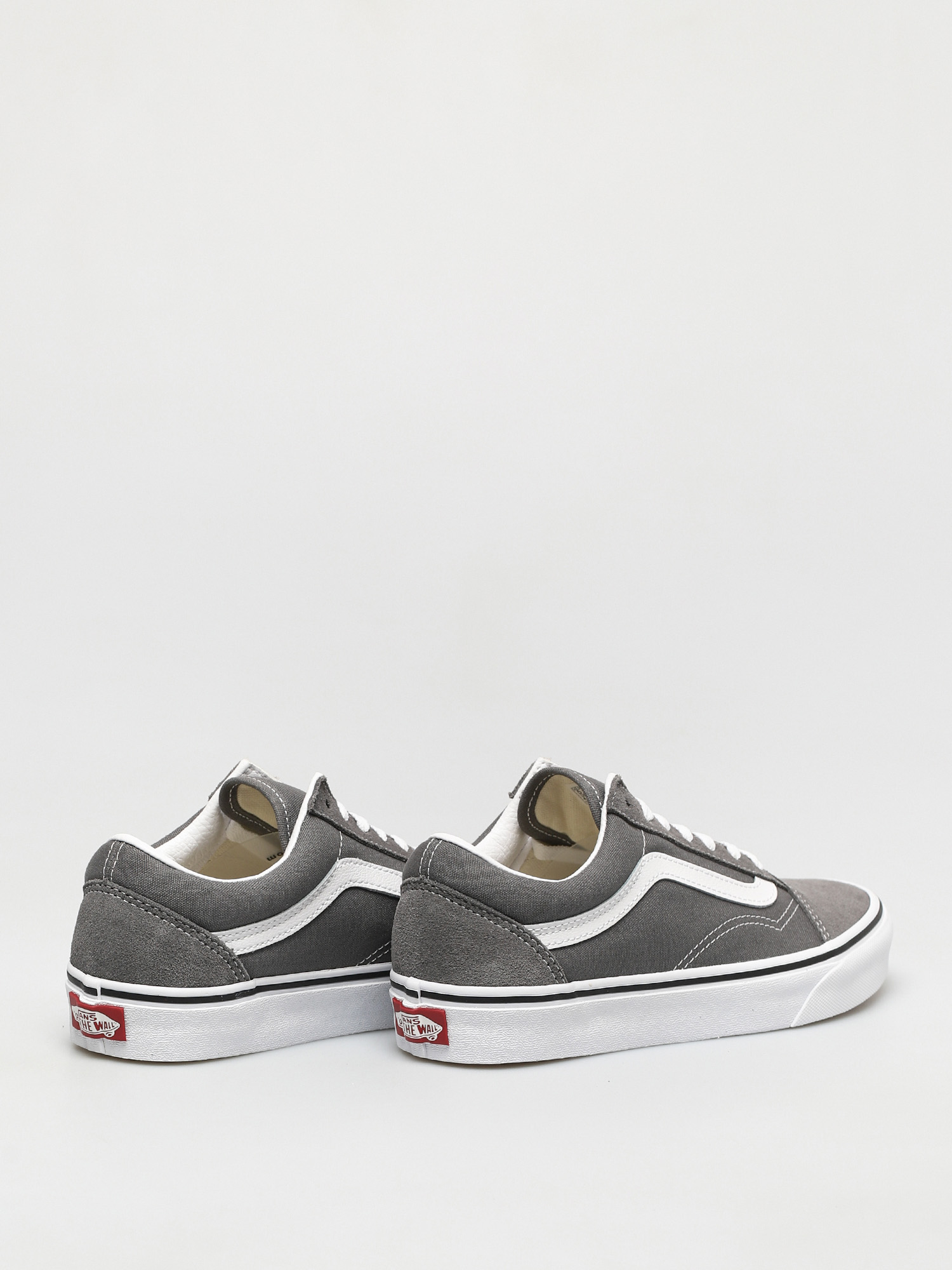 Buty Vans Old Skool (pewter/true white)
