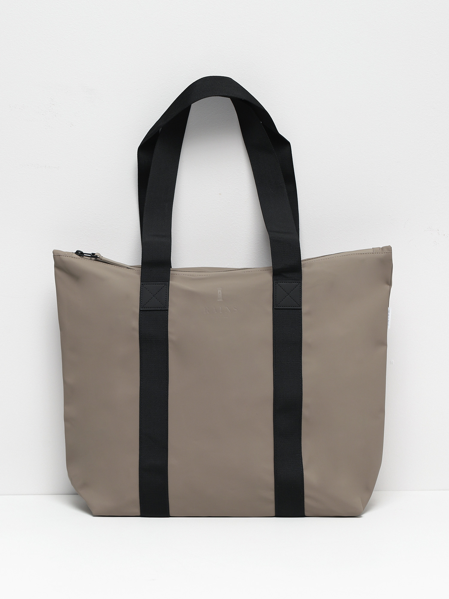Torba Rains Tote Bag Rush (taupe)