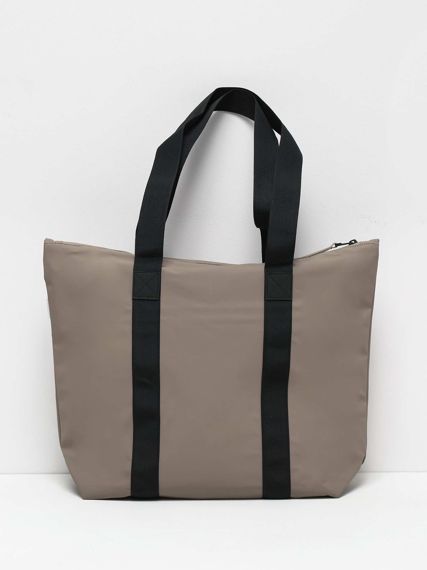 Torba Rains Tote Bag Rush (taupe)