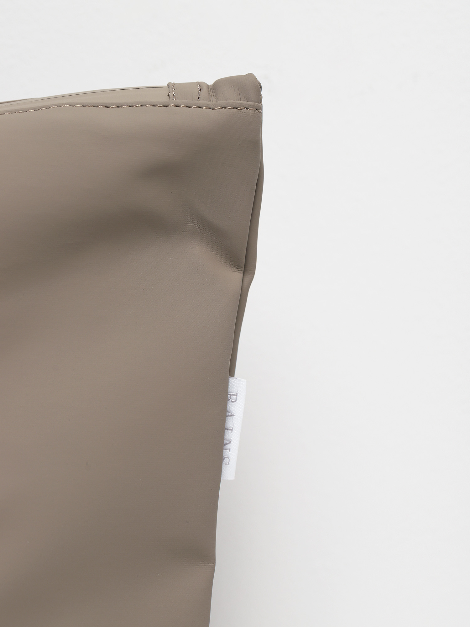 Torba Rains Tote Bag Rush (taupe)