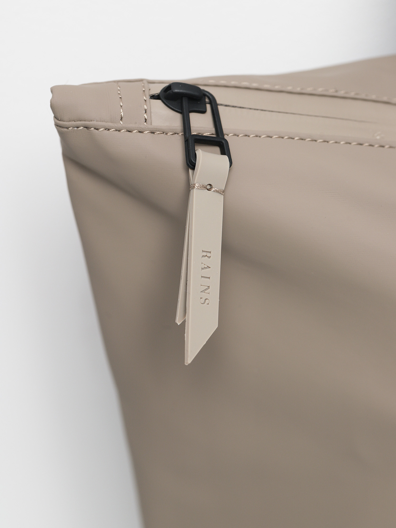 Torba Rains Tote Bag Rush (taupe)