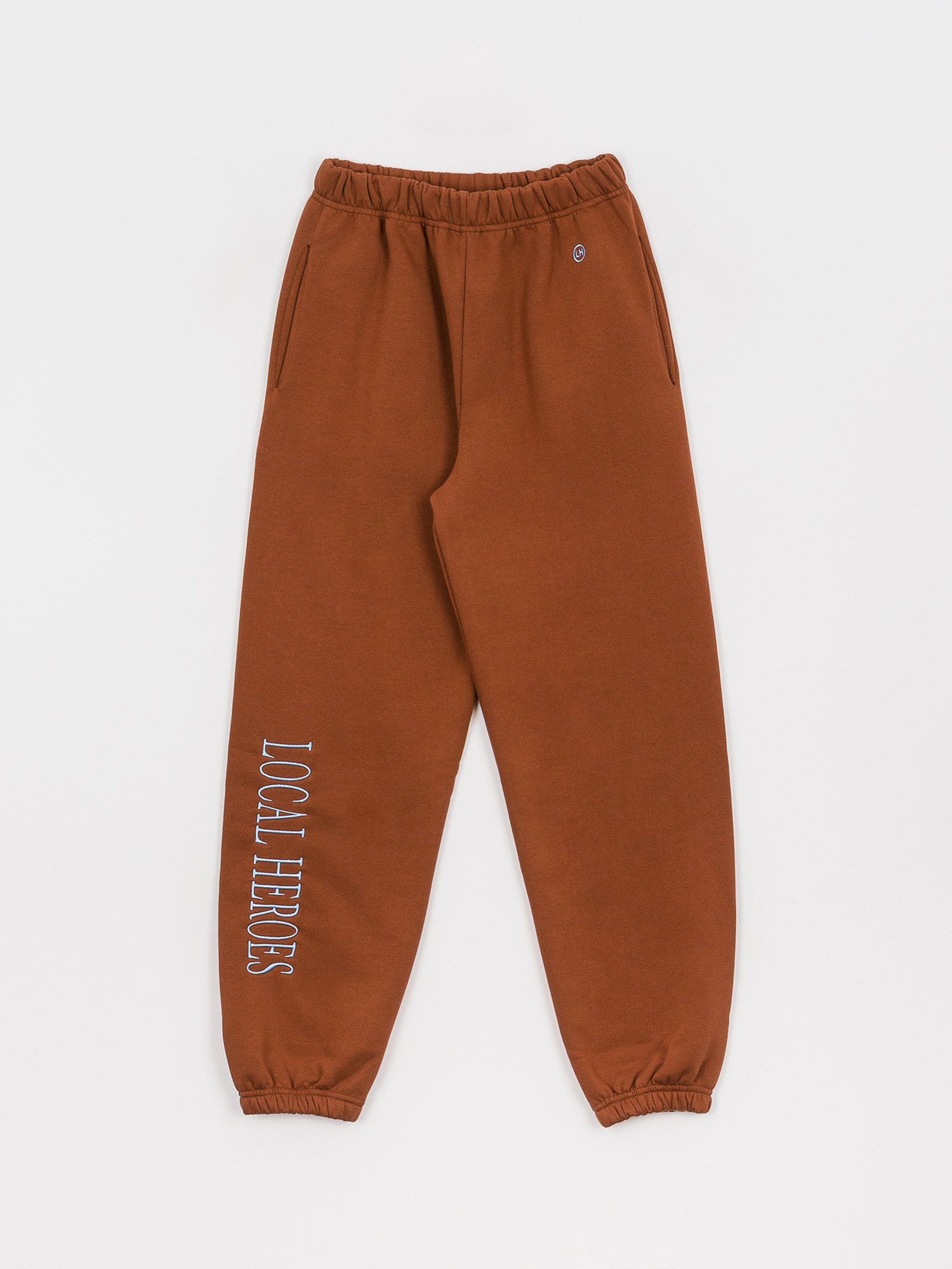Spodnie Local Heroes Lh 2013 Wmn (chocolate brown)