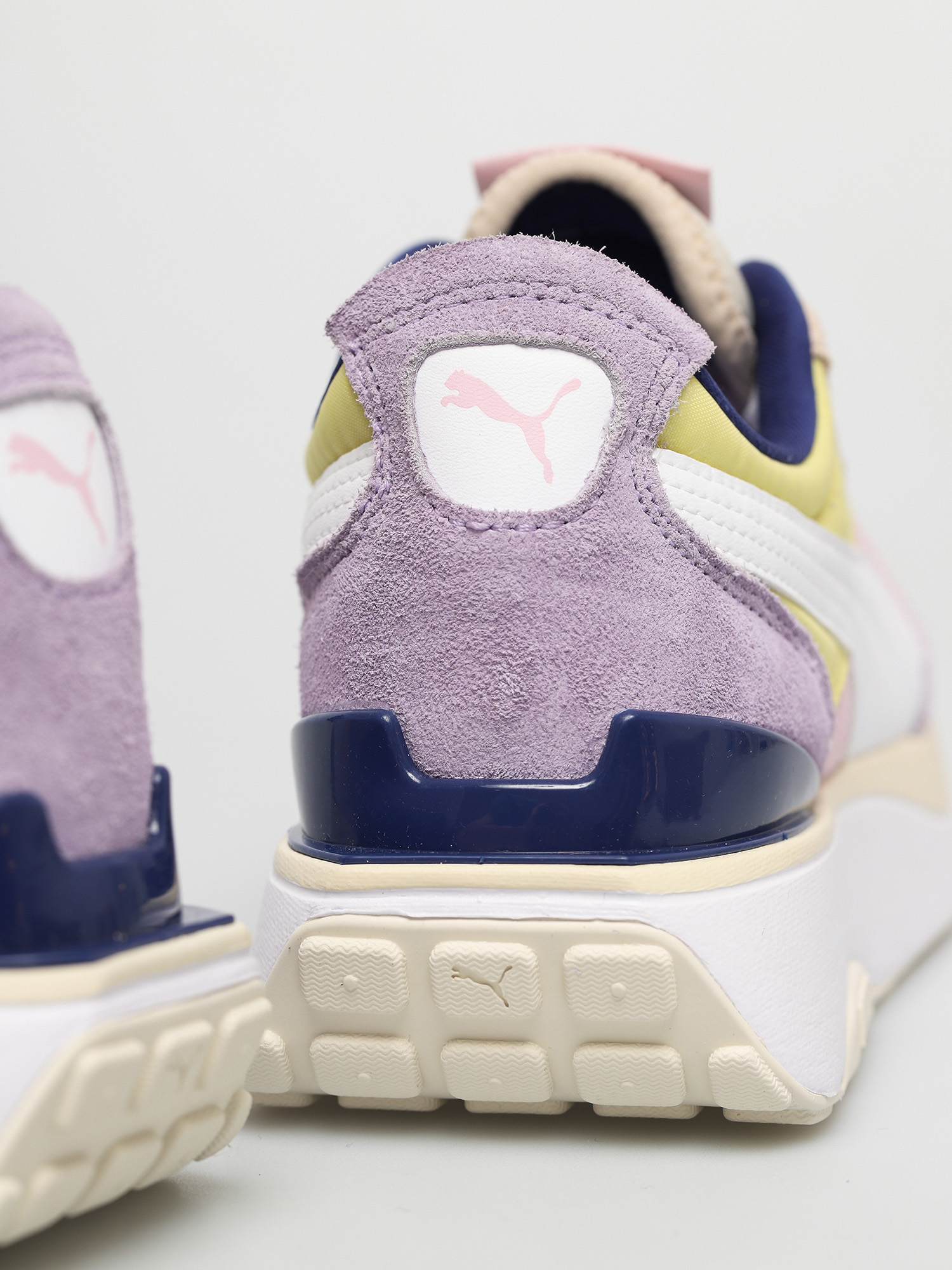 Buty Puma Cruise Rider Silk Road Wmn (pink)