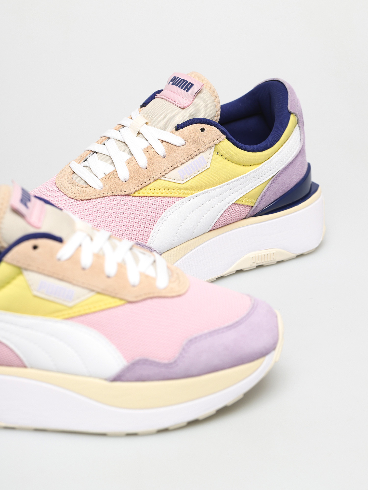 Buty Puma Cruise Rider Silk Road Wmn (pink)