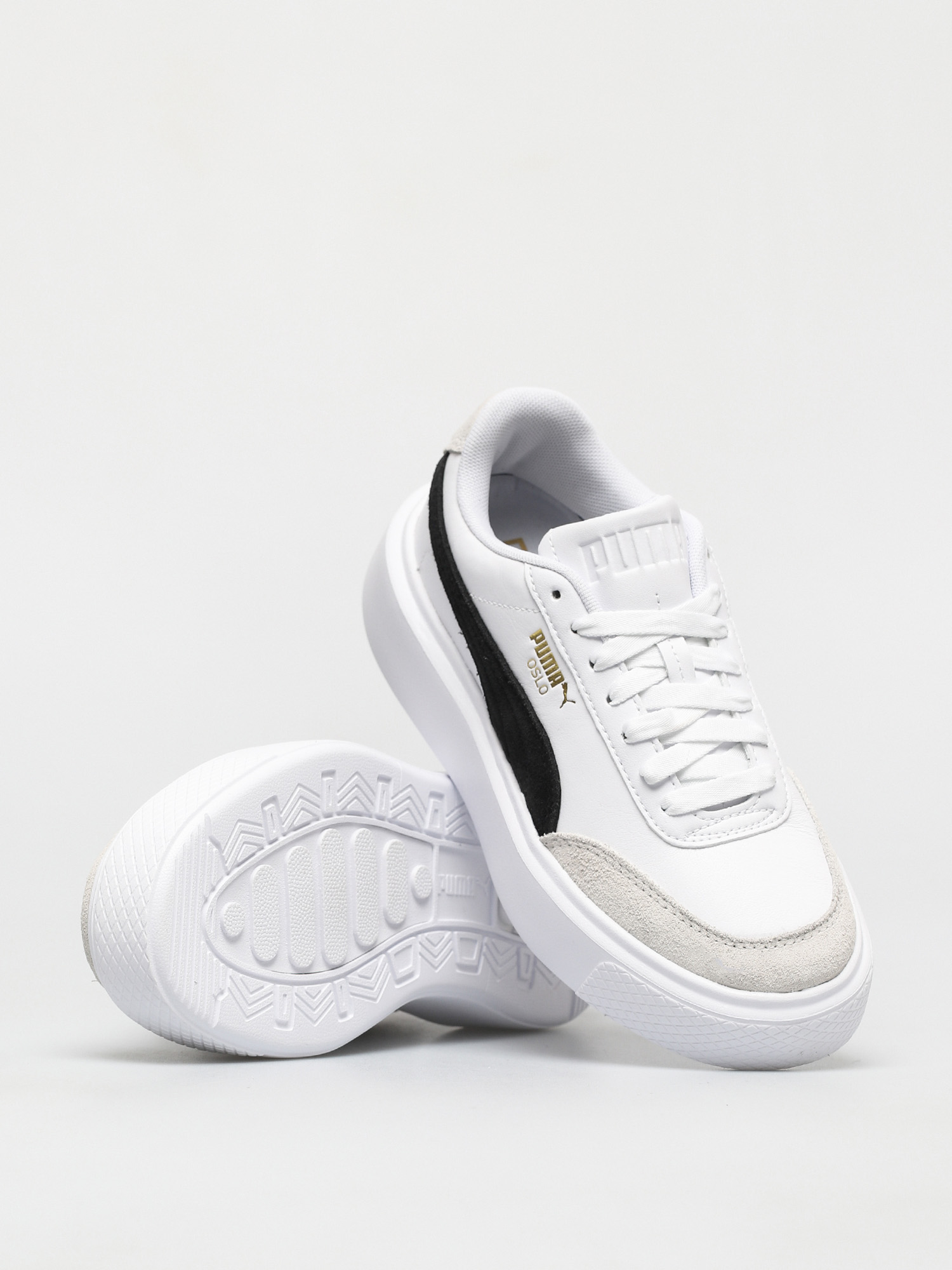 Buty Puma Oslo Maja Archive Wmn (white)