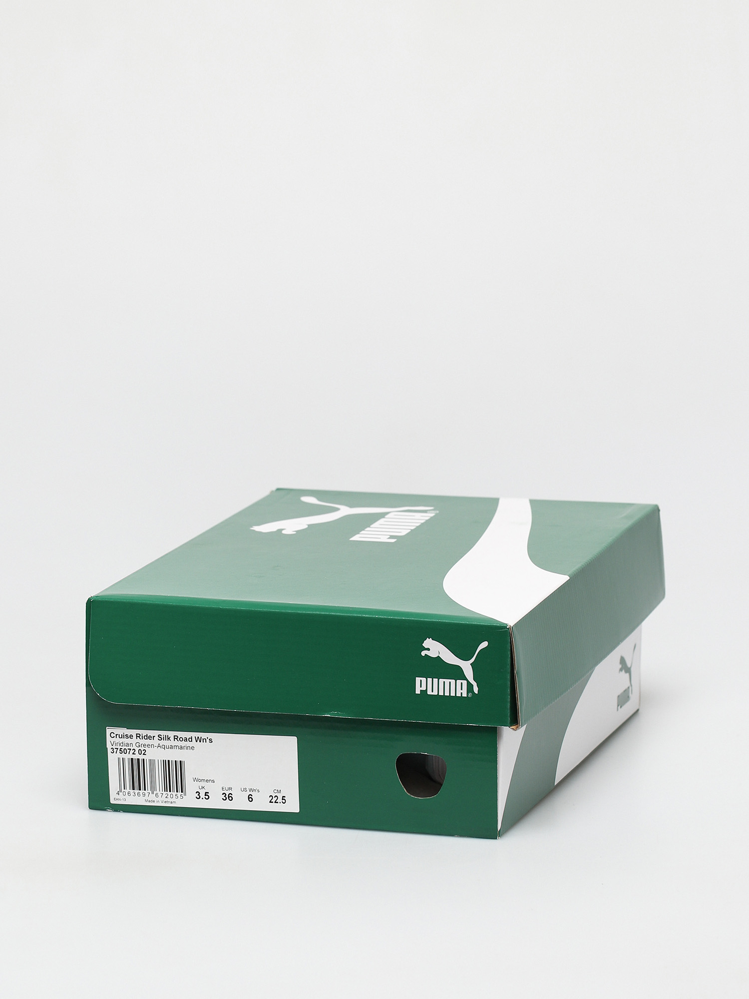 Buty Puma Cruise Rider Silk Road Wmn (green)