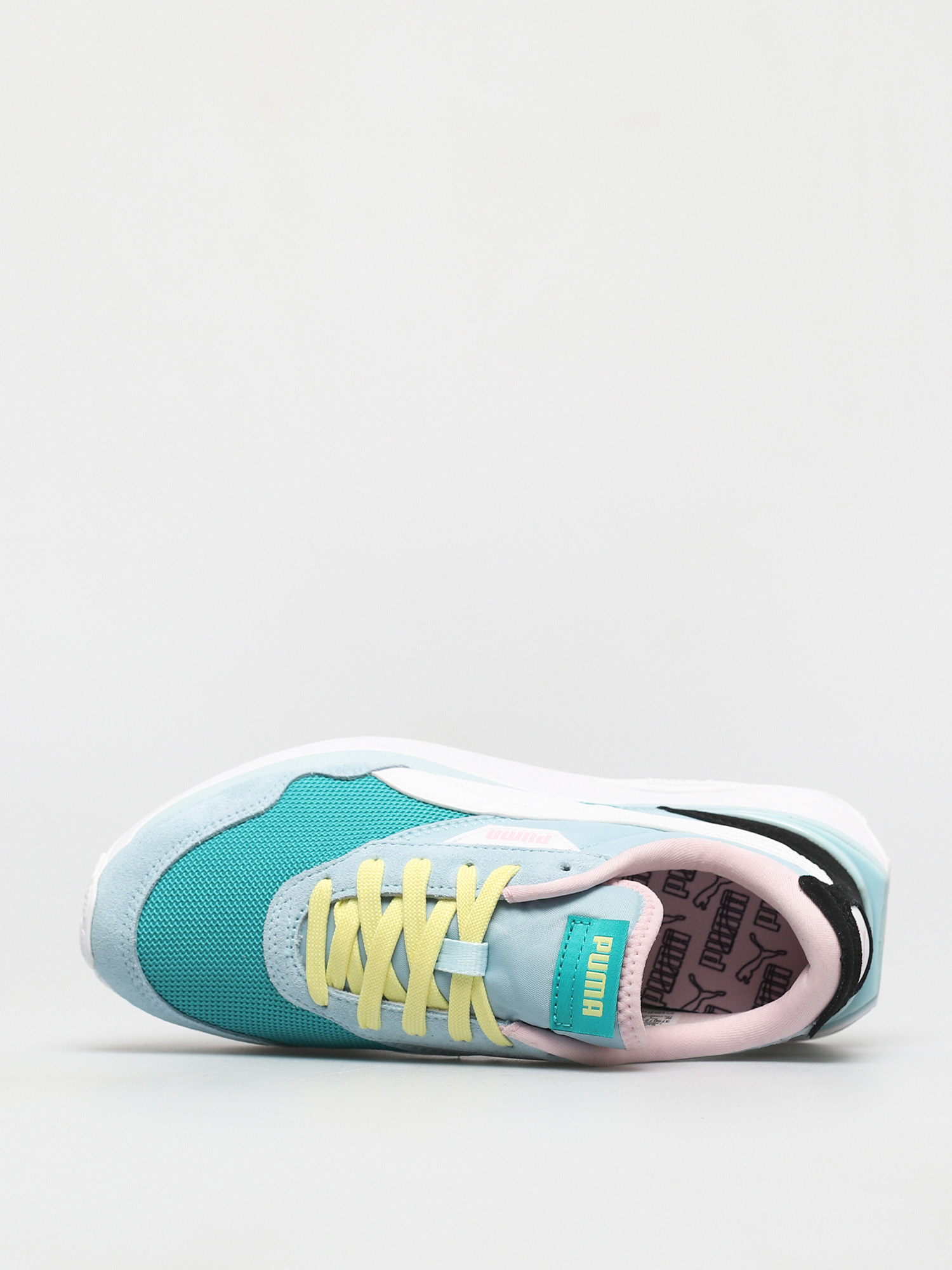 Buty Puma Cruise Rider Silk Road Wmn (green)