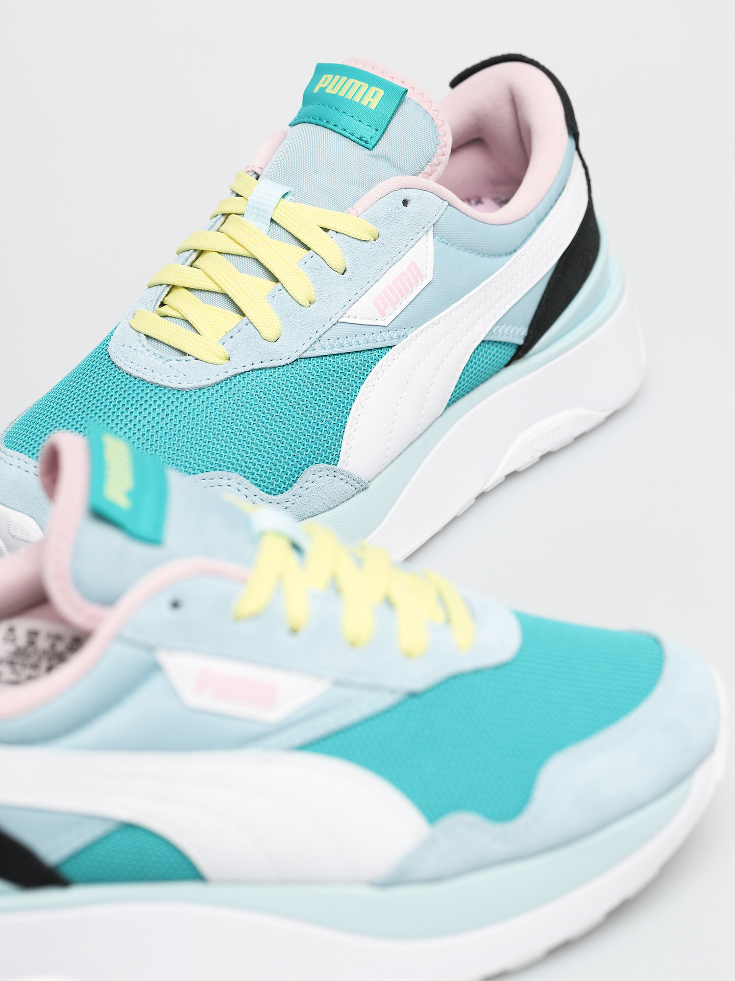 Buty Puma Cruise Rider Silk Road Wmn (green)