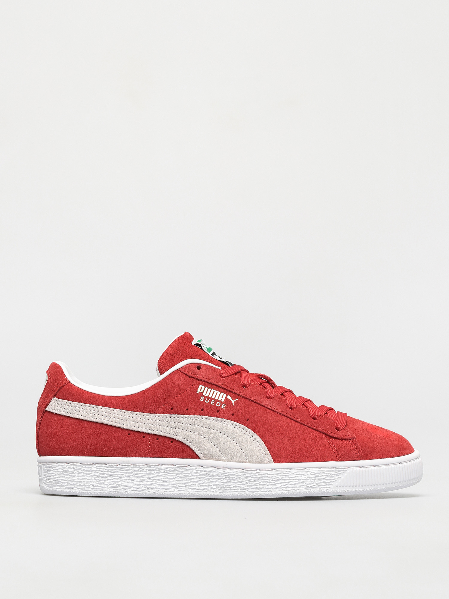 Buty Puma Suede Classic XXI (red)