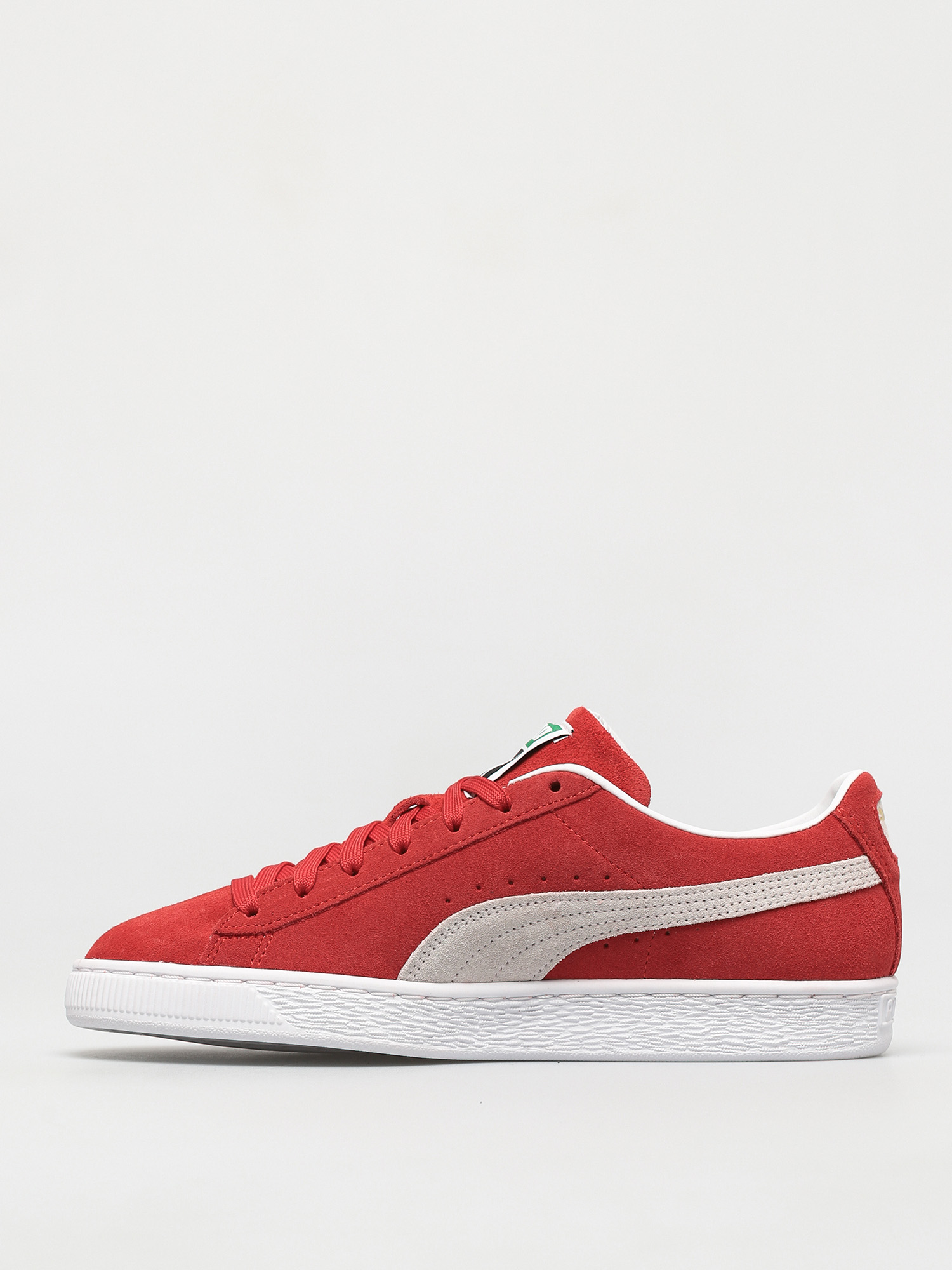 Buty Puma Suede Classic XXI (red)