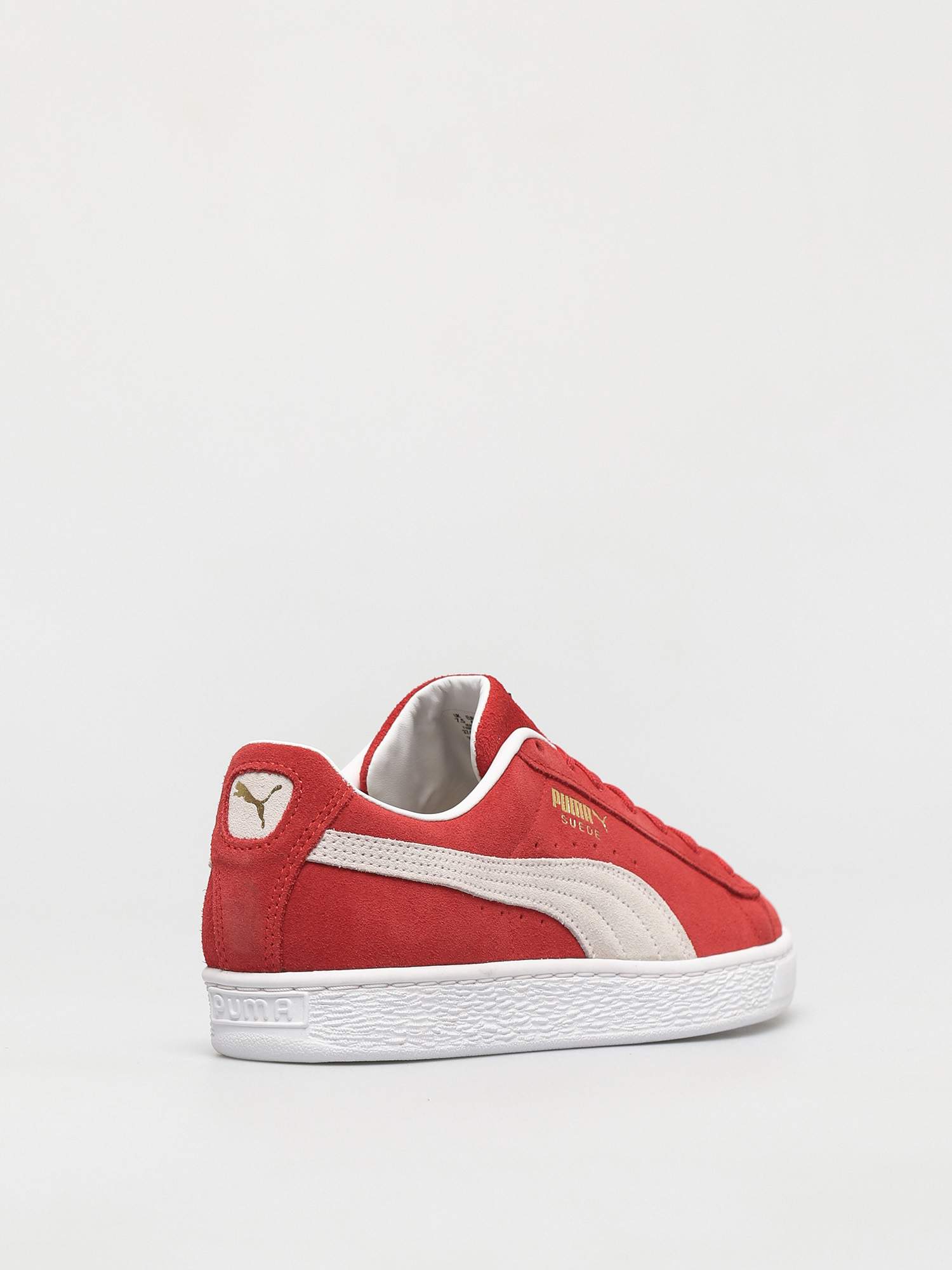 Buty Puma Suede Classic XXI (red)