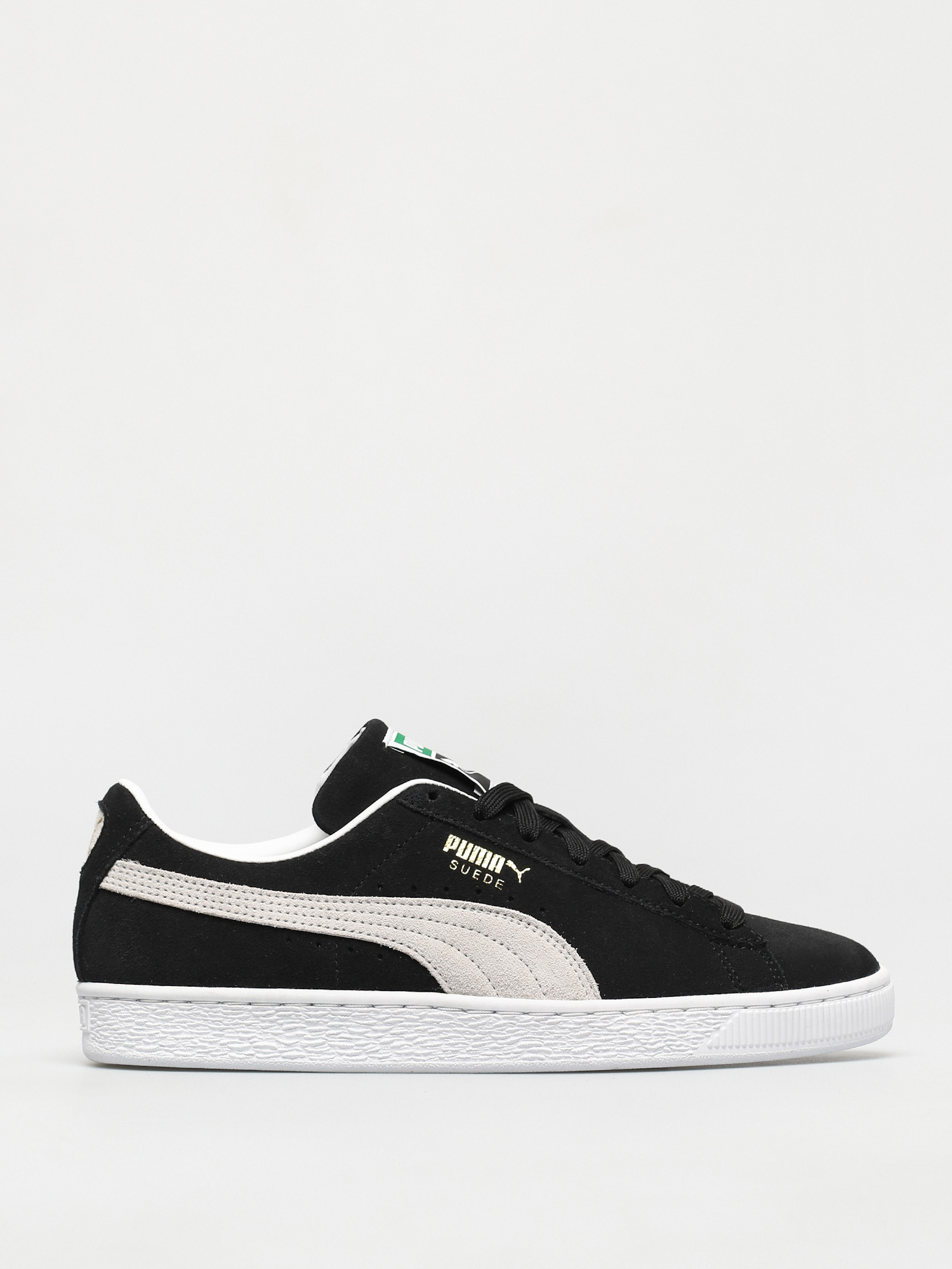 Buty Puma Suede Classic XXI (black)