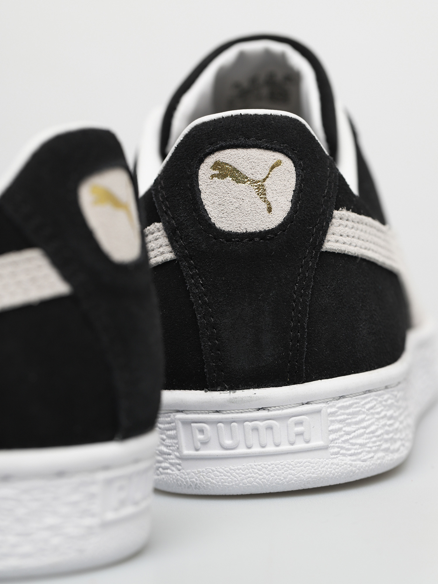 Buty Puma Suede Classic XXI (black)
