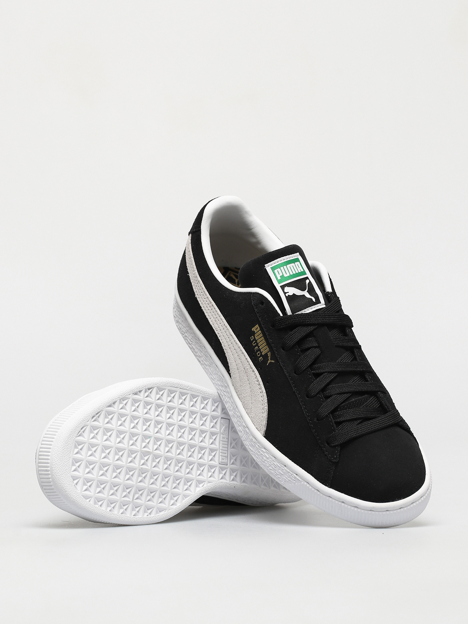 Buty Puma Puma Suede Classic 45 Buty Puma Suede Classic XXI Czarny