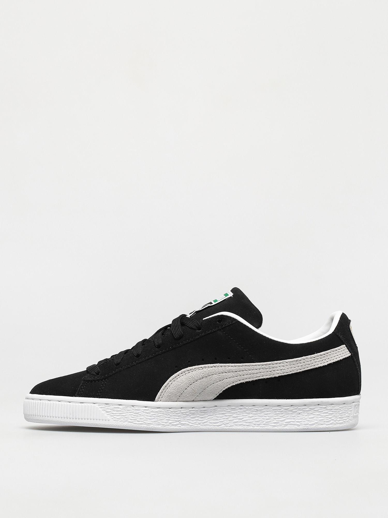 Buty Puma Suede Classic XXI (black)