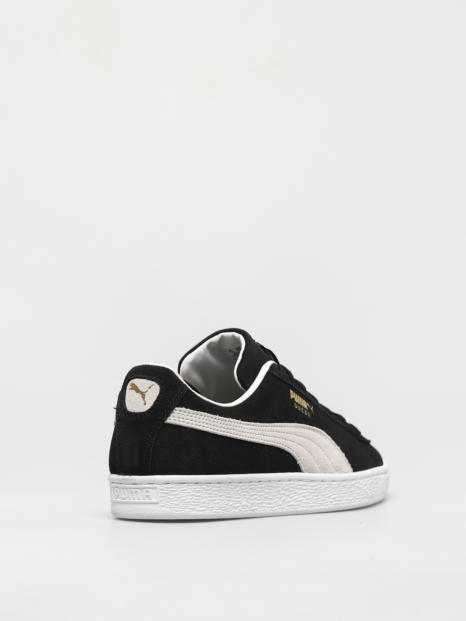 Buty Puma Suede Classic XXI (black)