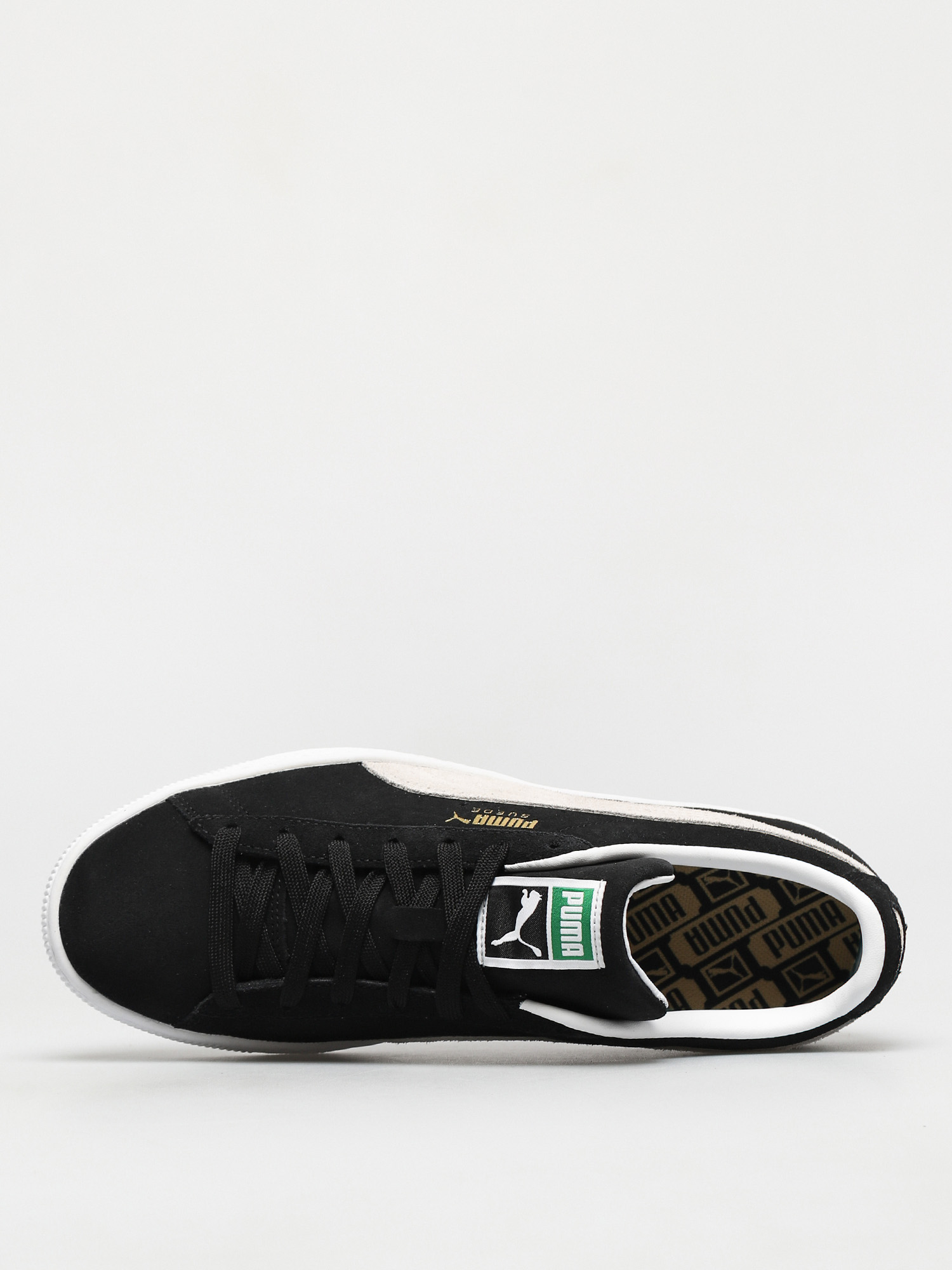 Buty Puma Suede Classic XXI (black)