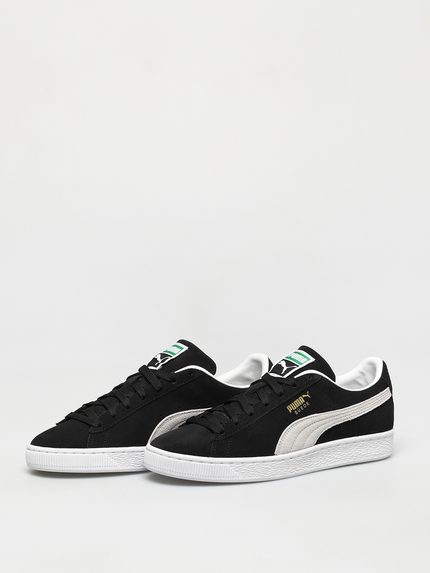 Buty Puma Suede Classic XXI (black)