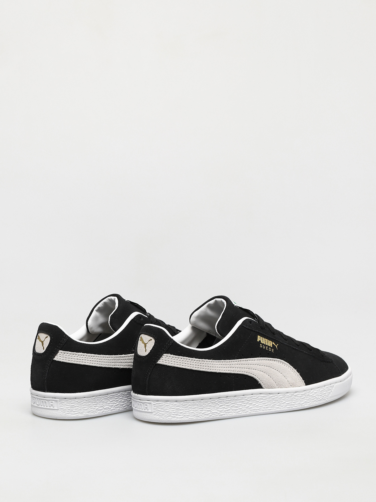 Buty Puma Suede Classic XXI (black)