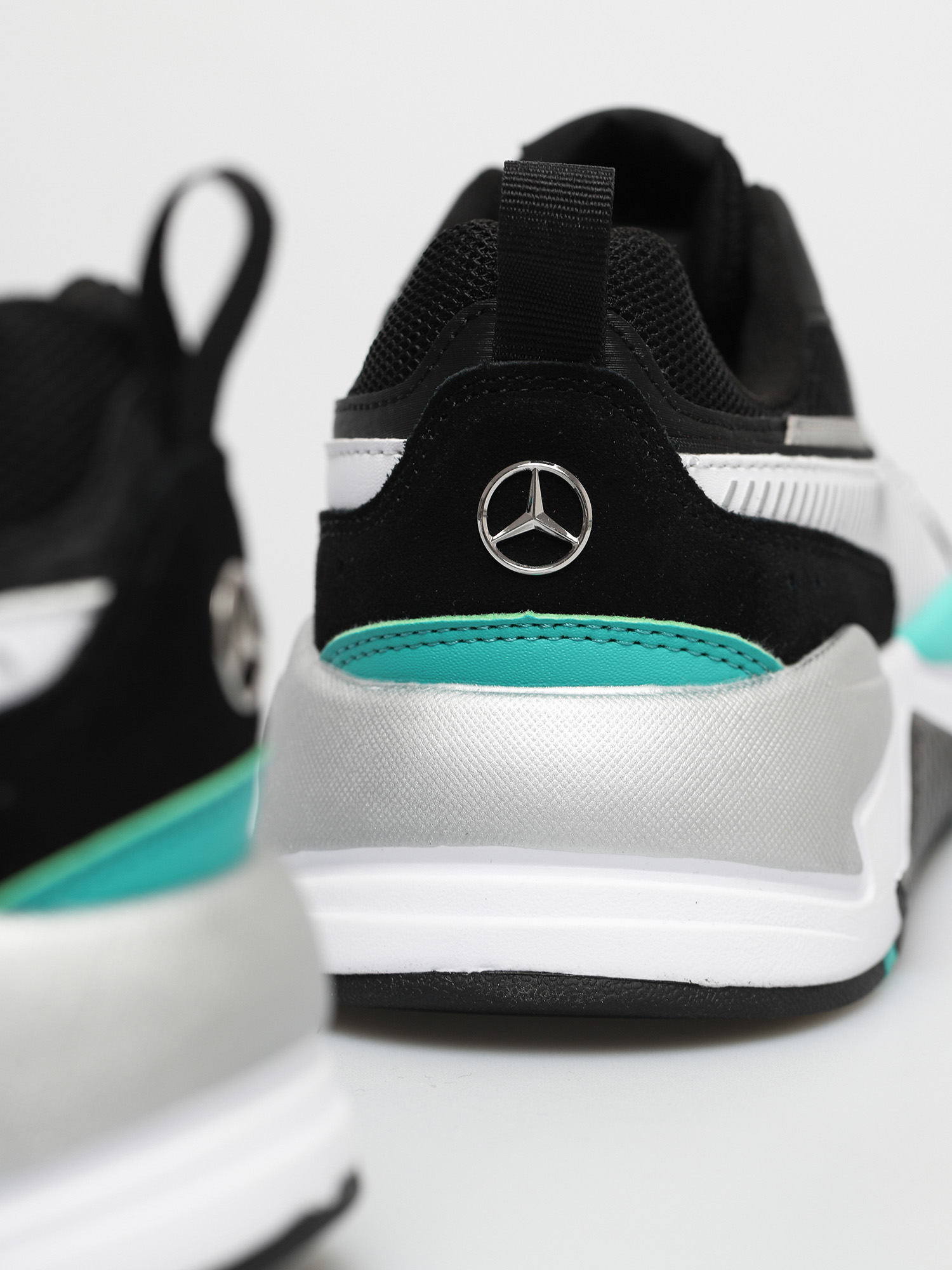 Buty Puma Mapf1 X Ray 2 (black)