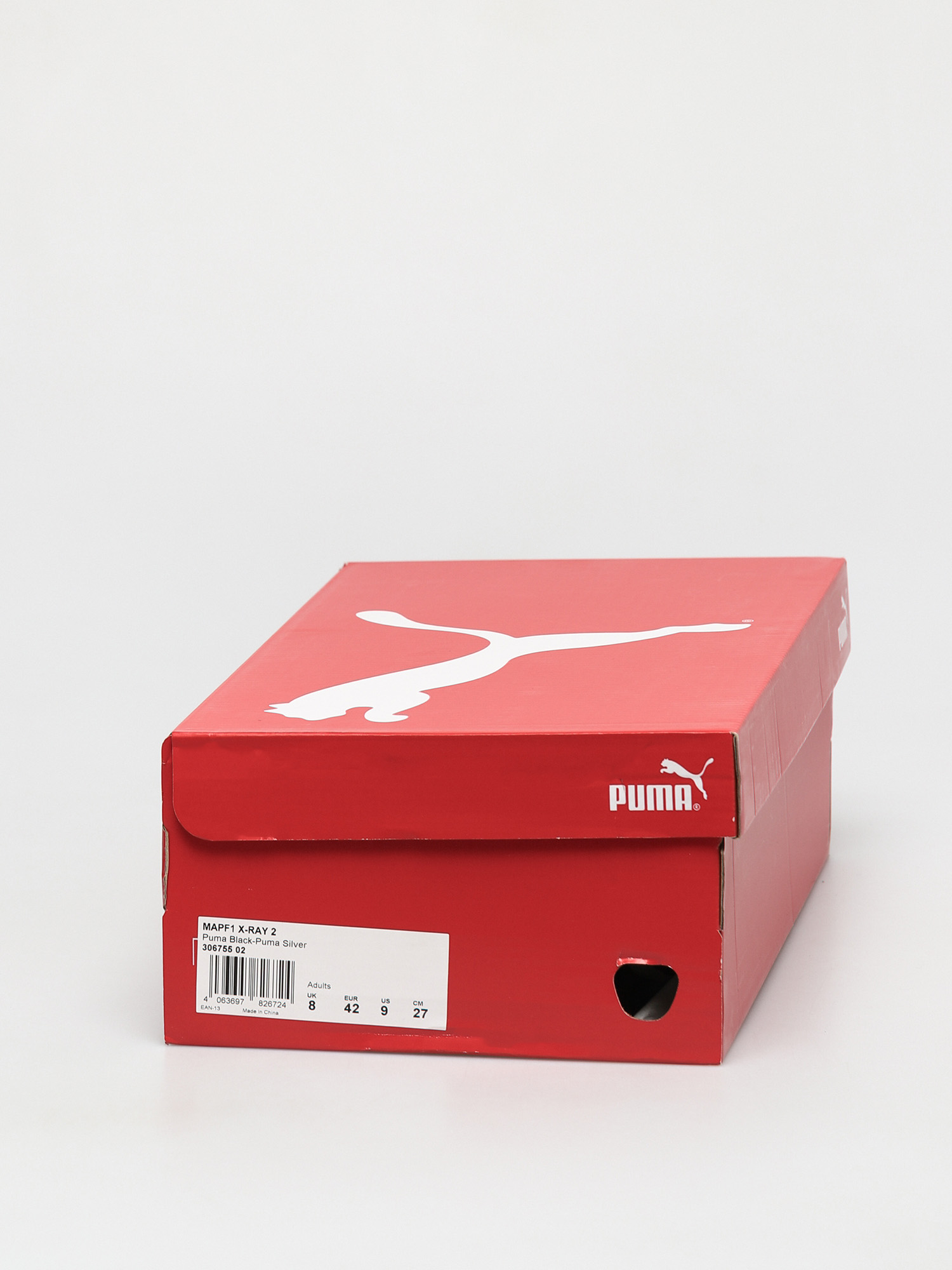 Buty Puma Mapf1 X Ray 2 (black)