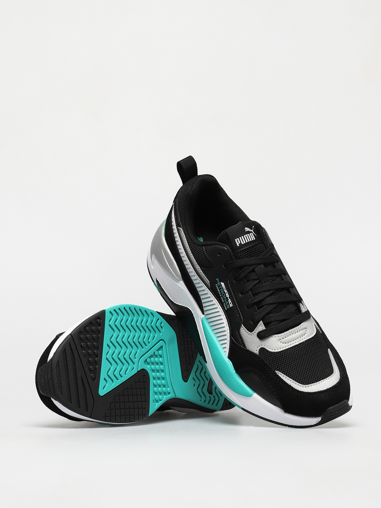 Buty Puma Mapf1 X Ray 2 (black)