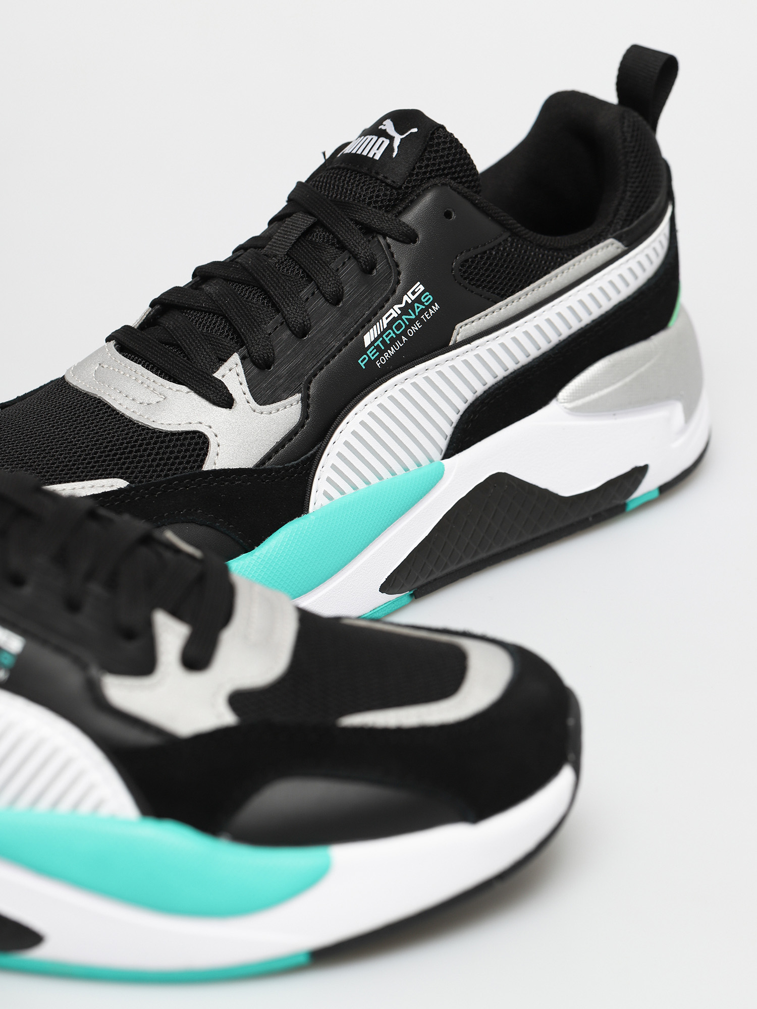 Buty Puma Mapf1 X Ray 2 (black)