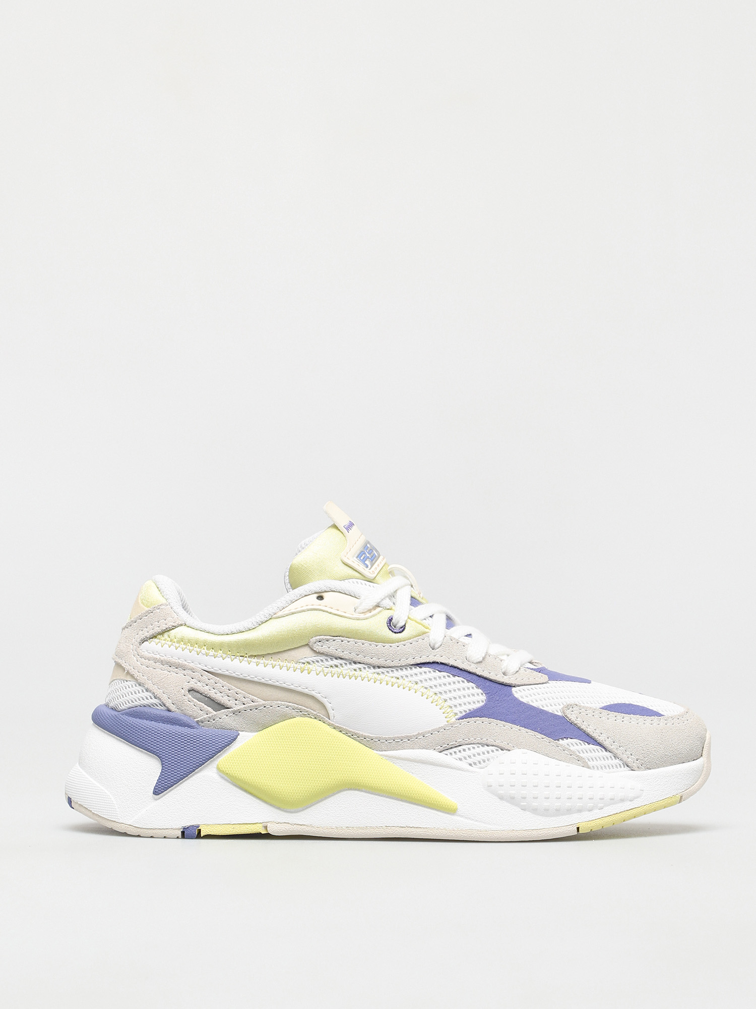 Buty Puma Rs X Twill Airmesh Wmn (white)